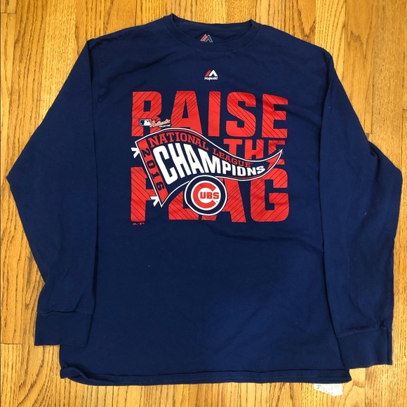 cubs championships shirts